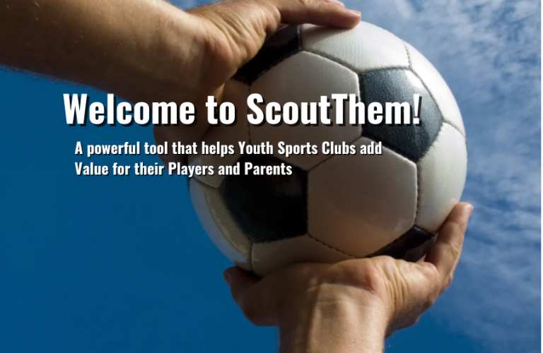 1- Welcome to ScoutThem- throw